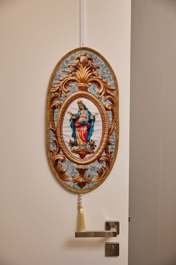 Escapulário de Porta